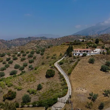 Finca-los-almendrales Semesterbostad *