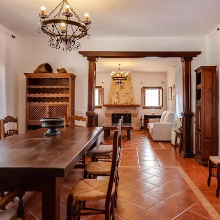 Holiday home Finca-los-almendrales Malaga