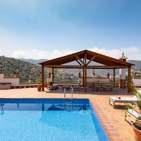 Finca-los-almendrales Holiday home
