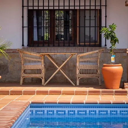 Holiday home Finca-los-almendrales Malaga
