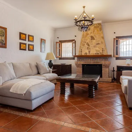 Holiday home Finca-los-almendrales
