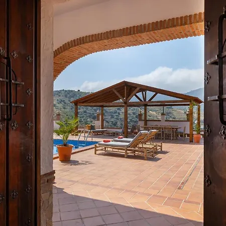 Holiday home Finca-los-almendrales