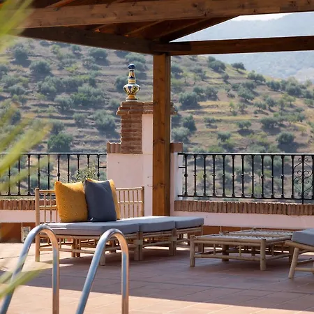 Finca-los-almendrales مالقة